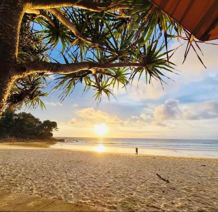 Massuwan Karon Beach Ban Saiyuan Extérieur photo