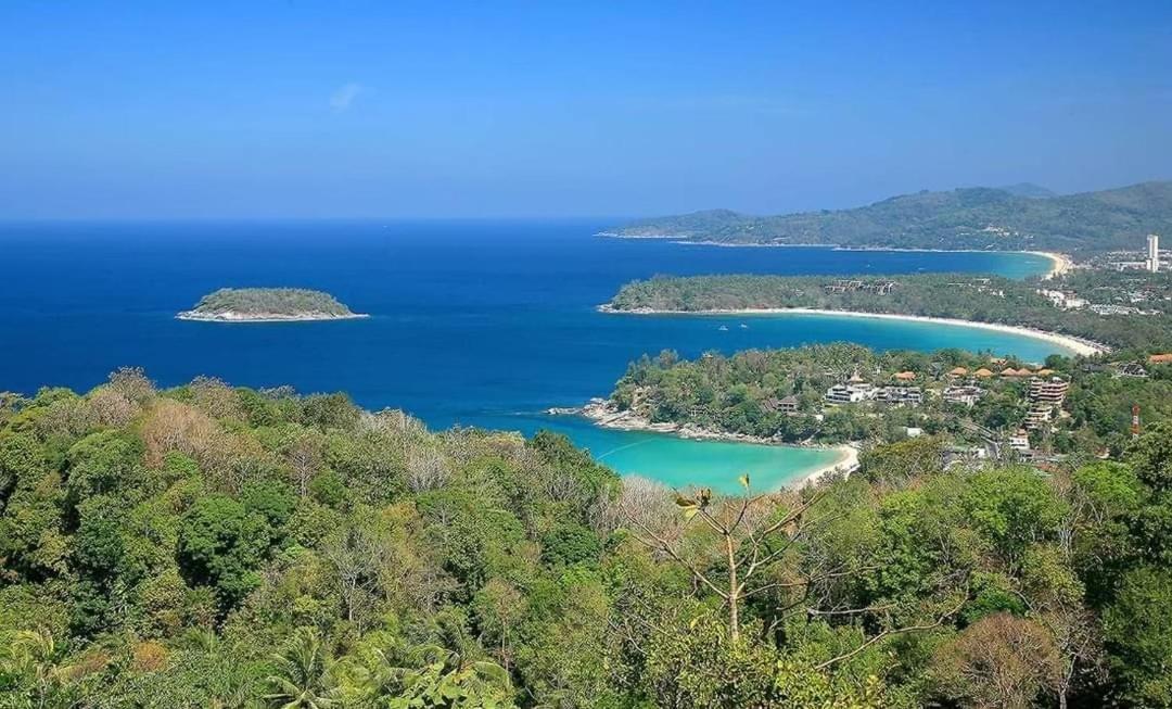 Massuwan Karon Beach Ban Saiyuan Extérieur photo